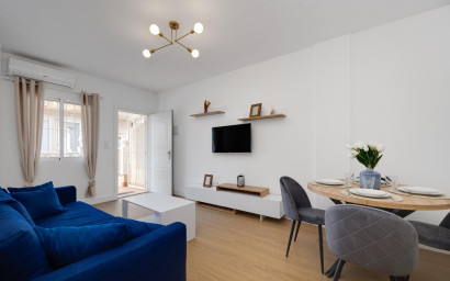 Resale - Townhouse -
Orihuela Costa - Las Filipinas