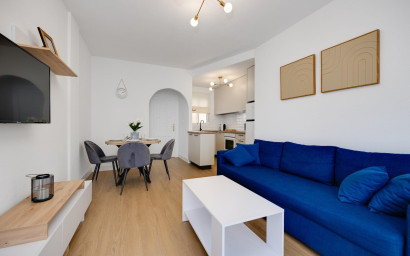 Resale - Townhouse -
Orihuela Costa - Las Filipinas