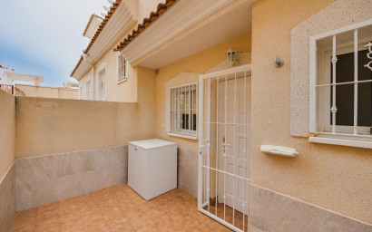 Resale - Townhouse -
Orihuela Costa - Las Filipinas