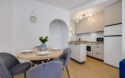 Resale - Townhouse -
Orihuela Costa - Las Filipinas