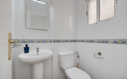 Resale - Townhouse -
Orihuela Costa - Las Filipinas