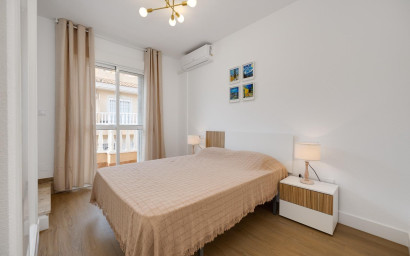 Resale - Townhouse -
Orihuela Costa - Las Filipinas