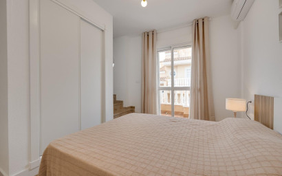 Resale - Townhouse -
Orihuela Costa - Las Filipinas