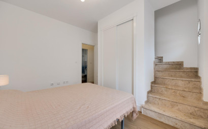 Resale - Townhouse -
Orihuela Costa - Las Filipinas