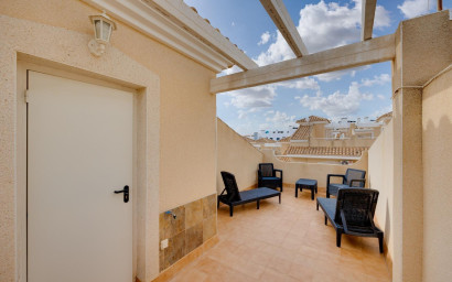 Resale - Townhouse -
Orihuela Costa - Las Filipinas