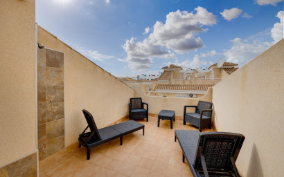 Resale - Townhouse -
Orihuela Costa - Las Filipinas