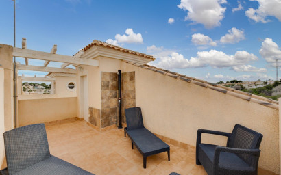 Resale - Townhouse -
Orihuela Costa - Las Filipinas