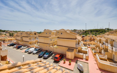 Resale - Townhouse -
Orihuela Costa - Las Filipinas