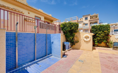 Resale - Townhouse -
Orihuela Costa - Las Filipinas