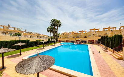 Resale - Townhouse -
Orihuela Costa - Las Filipinas