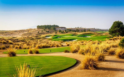 Nouvelle construction - Villa -
Alhama De Murcia - Condado De Alhama