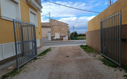 Herverkoop - Plat -
Rafal