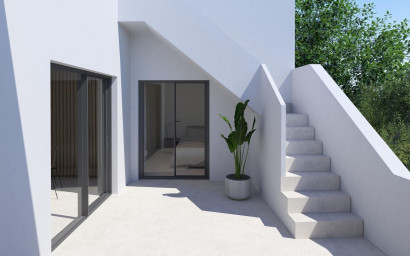 New Build - Townhouse -
Torre Pacheco - El Alba