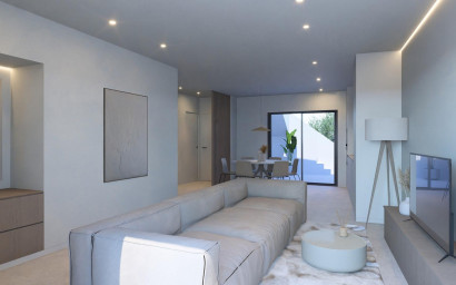 New Build - Townhouse -
Torre Pacheco - El Alba