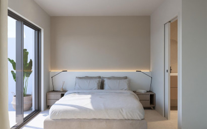 New Build - Townhouse -
Torre Pacheco - El Alba