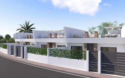 New Build - Townhouse -
Torre Pacheco - El Alba