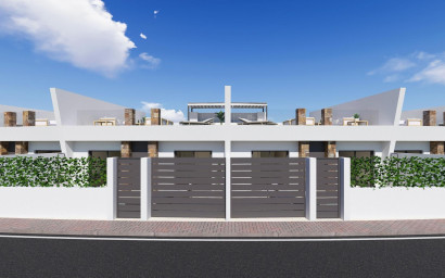 New Build - Townhouse -
Torre Pacheco - El Alba