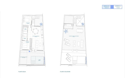 New Build - Townhouse -
Torre Pacheco - El Alba