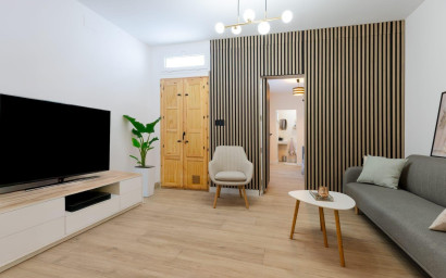 Resale - Bungalow -
Torrevieja - Centro - Muelle Pesquero