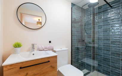 Resale - Bungalow -
Torrevieja - Centro - Muelle Pesquero