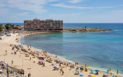 Resale - Bungalow -
Torrevieja - Centro - Muelle Pesquero