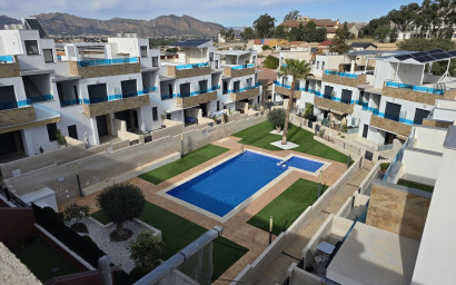 New Build - Townhouse -
Bigastro - pueblo