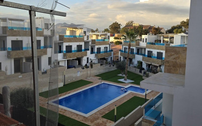 New Build - Townhouse -
Bigastro - pueblo