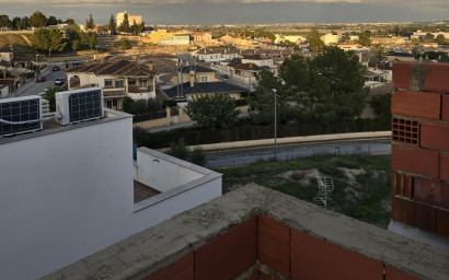 New Build - Townhouse -
Bigastro - pueblo