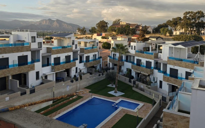 New Build - Townhouse -
Bigastro - pueblo