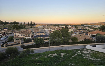 New Build - Townhouse -
Bigastro - pueblo