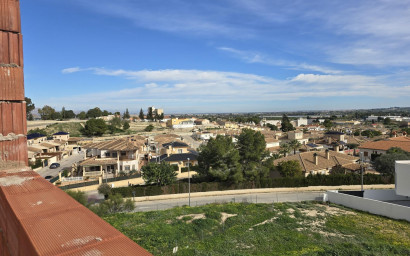 New Build - Townhouse -
Bigastro - pueblo