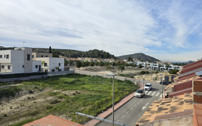 New Build - Townhouse -
Bigastro - pueblo