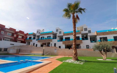 New Build - Townhouse -
Bigastro - pueblo