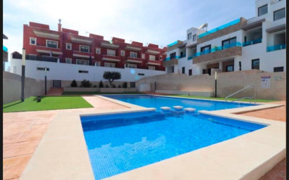 New Build - Townhouse -
Bigastro - pueblo