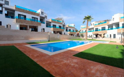 New Build - Townhouse -
Bigastro - pueblo