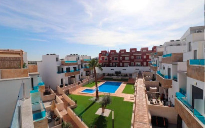 New Build - Townhouse -
Bigastro - pueblo