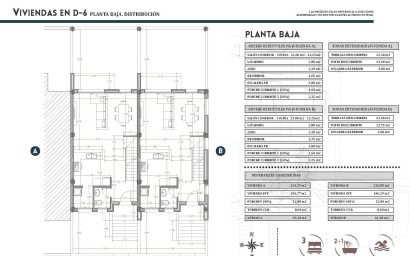 New Build - Townhouse -
Bigastro - pueblo