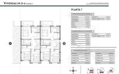 New Build - Townhouse -
Bigastro - pueblo