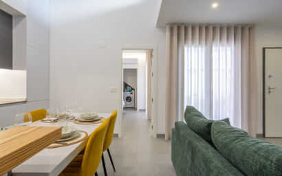 Resale - Villa -
Torre Pacheco - Roldán