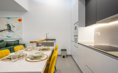 Resale - Villa -
Torre Pacheco - Roldán