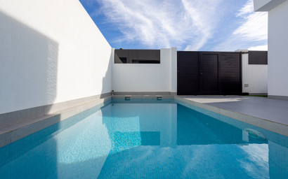 Resale - Villa -
Torre Pacheco - Roldán