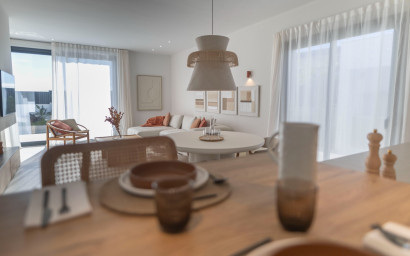 Nieuwbouw - Villa -
Altaona Golf and Country Village - Altaona Golf Murcia