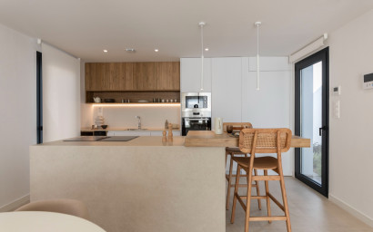Nieuwbouw - Villa -
Altaona Golf and Country Village - Altaona Golf Murcia