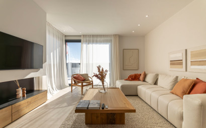 Nieuwbouw - Villa -
Altaona Golf and Country Village - Altaona Golf Murcia