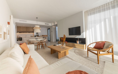 Nieuwbouw - Villa -
Altaona Golf and Country Village - Altaona Golf Murcia