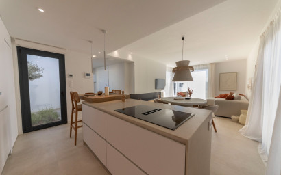 Nieuwbouw - Villa -
Altaona Golf and Country Village - Altaona Golf Murcia