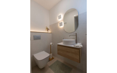 Nieuwbouw - Villa -
Altaona Golf and Country Village - Altaona Golf Murcia