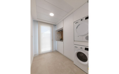 Nieuwbouw - Villa -
Altaona Golf and Country Village - Altaona Golf Murcia