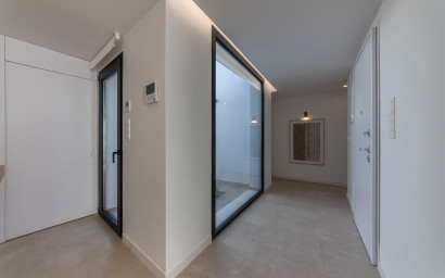 Nieuwbouw - Villa -
Altaona Golf and Country Village - Altaona Golf Murcia