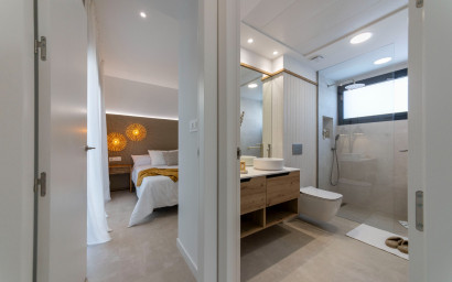 Nieuwbouw - Villa -
Altaona Golf and Country Village - Altaona Golf Murcia
